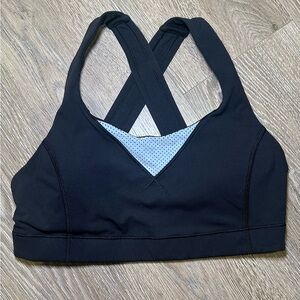 Lululemon Reflective Sports Bra